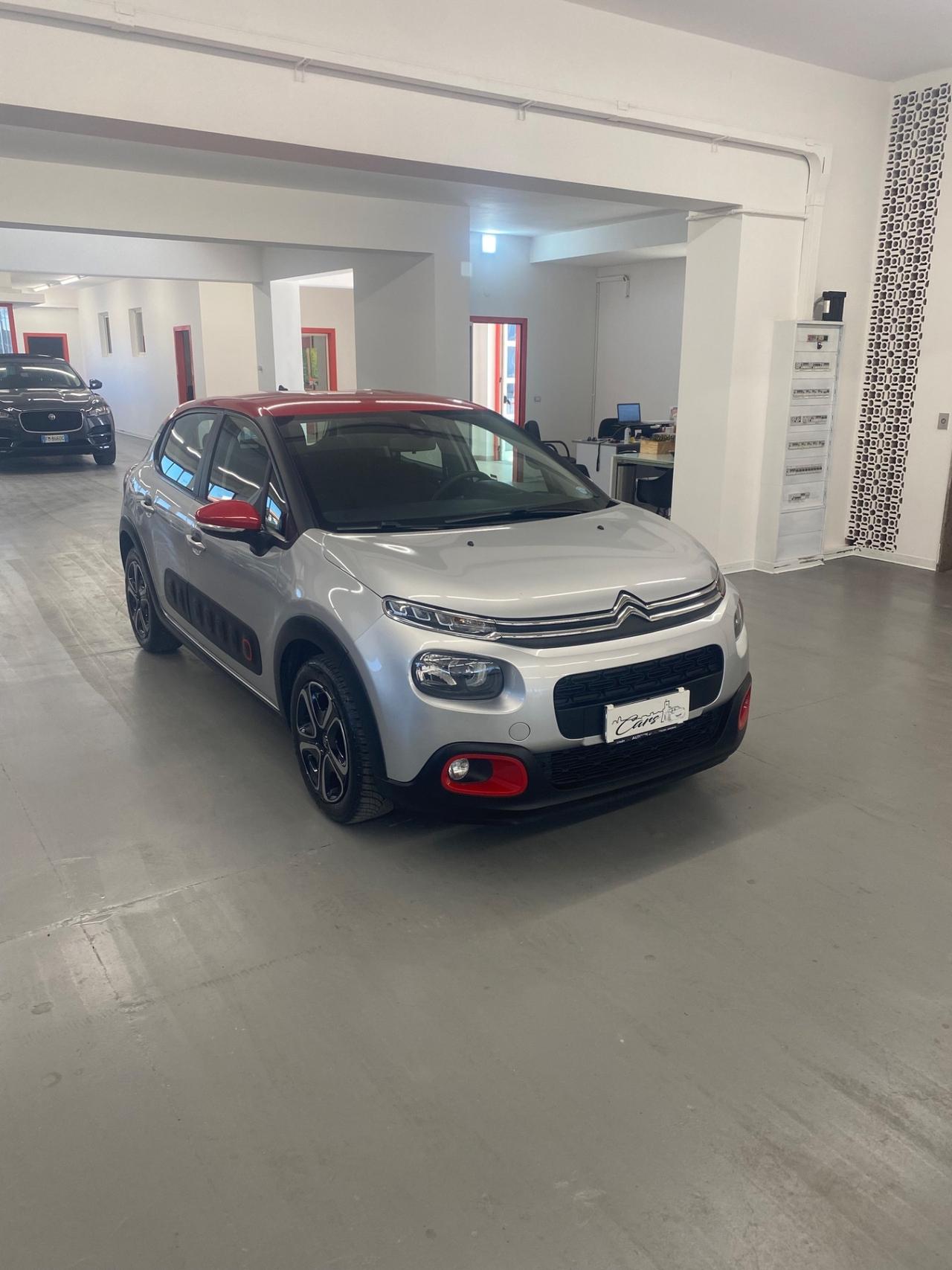 Citroen C3 BlueHDi 75 S&S Shine