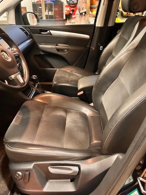 Volkswagen Sharan 2.0 TDI Highline BlueMotion Technology