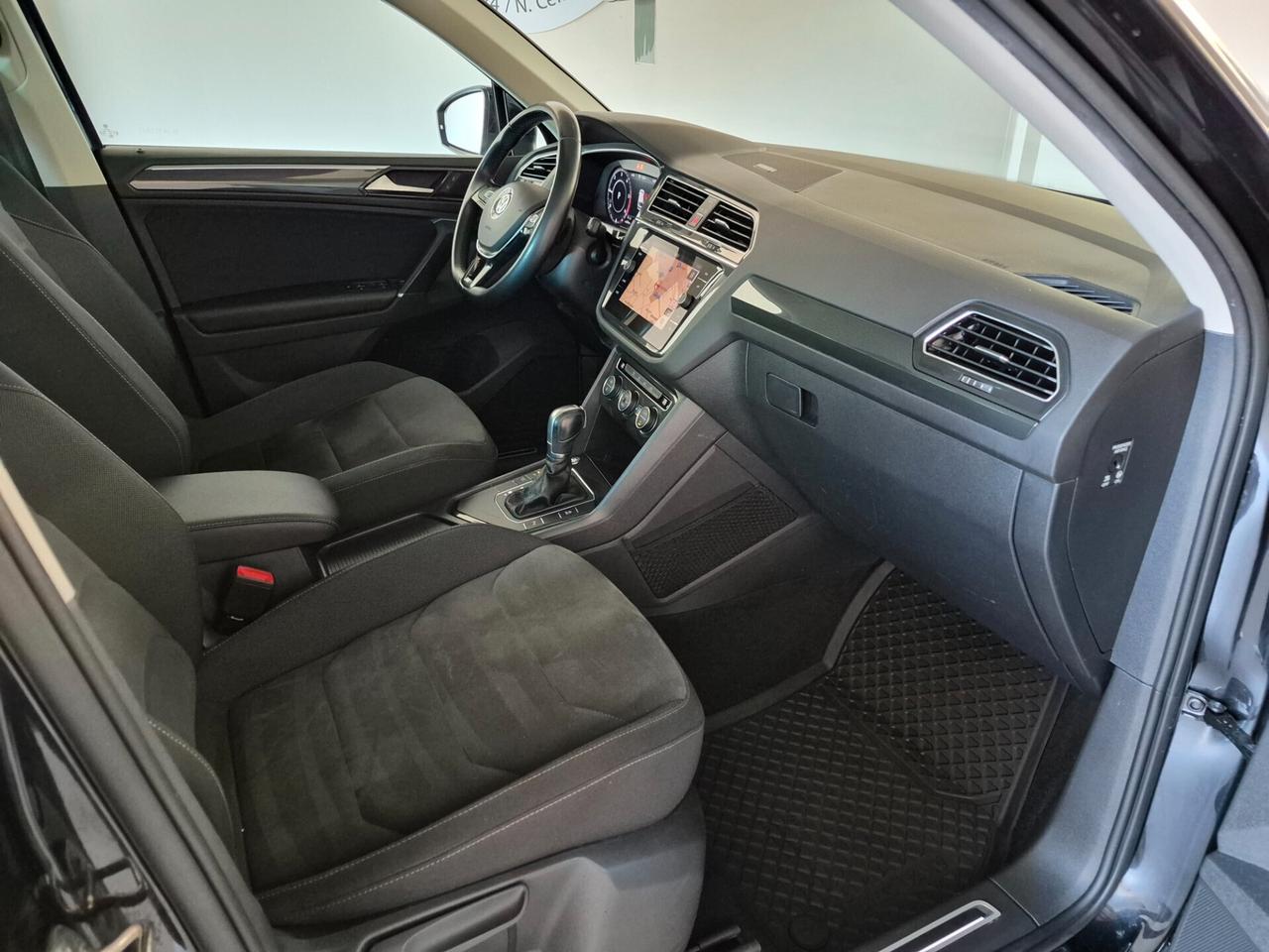 Volkswagen Tiguan 2.0 TDI EXECUTIVE DSG 150CV 1 PROPRIETARIO
