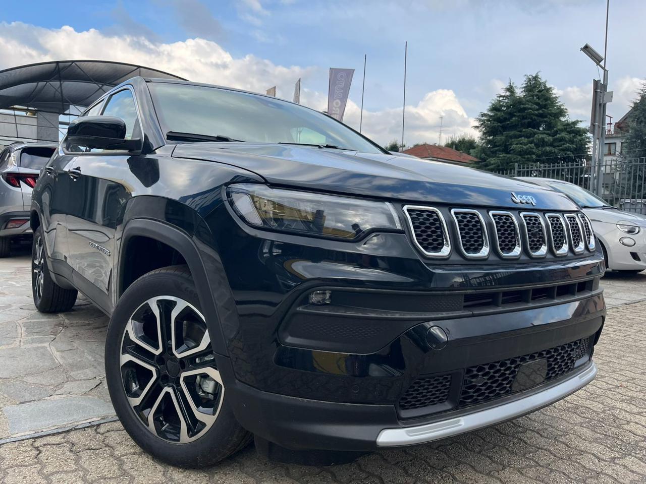 JEEP Compass 2ª serie Compass 1.5 Turbo T4 130...