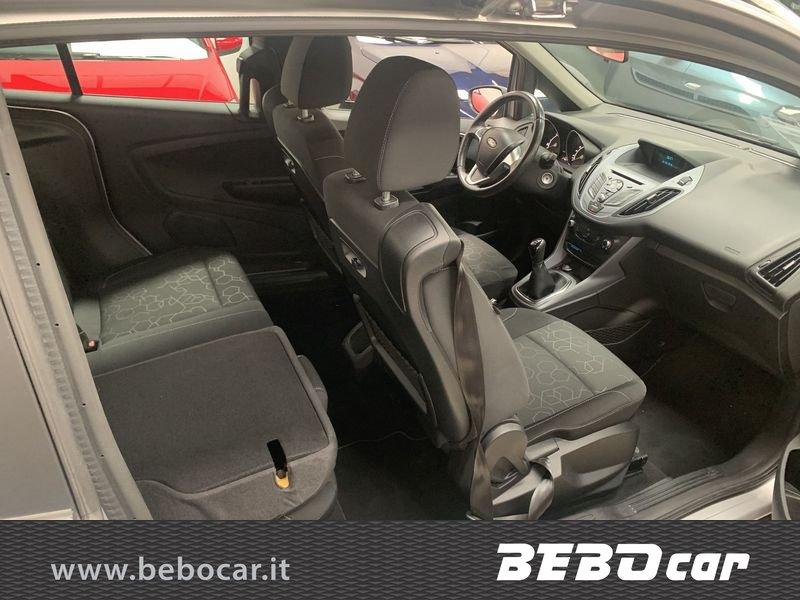 Ford B-Max 1.5 TDCi 95 CV Business Titanium