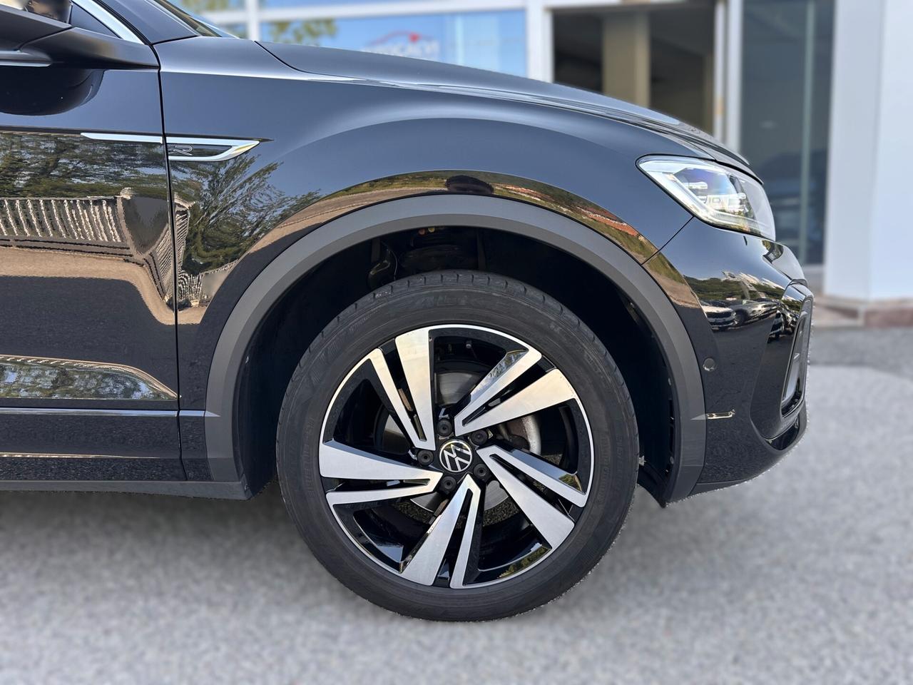 Volkswagen T-Roc 1.5 TSI ACT R-Line