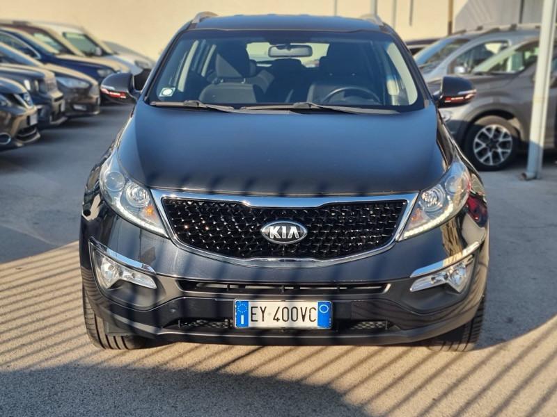 Kia Sportage 1.7 crdi Cool 2wd FL