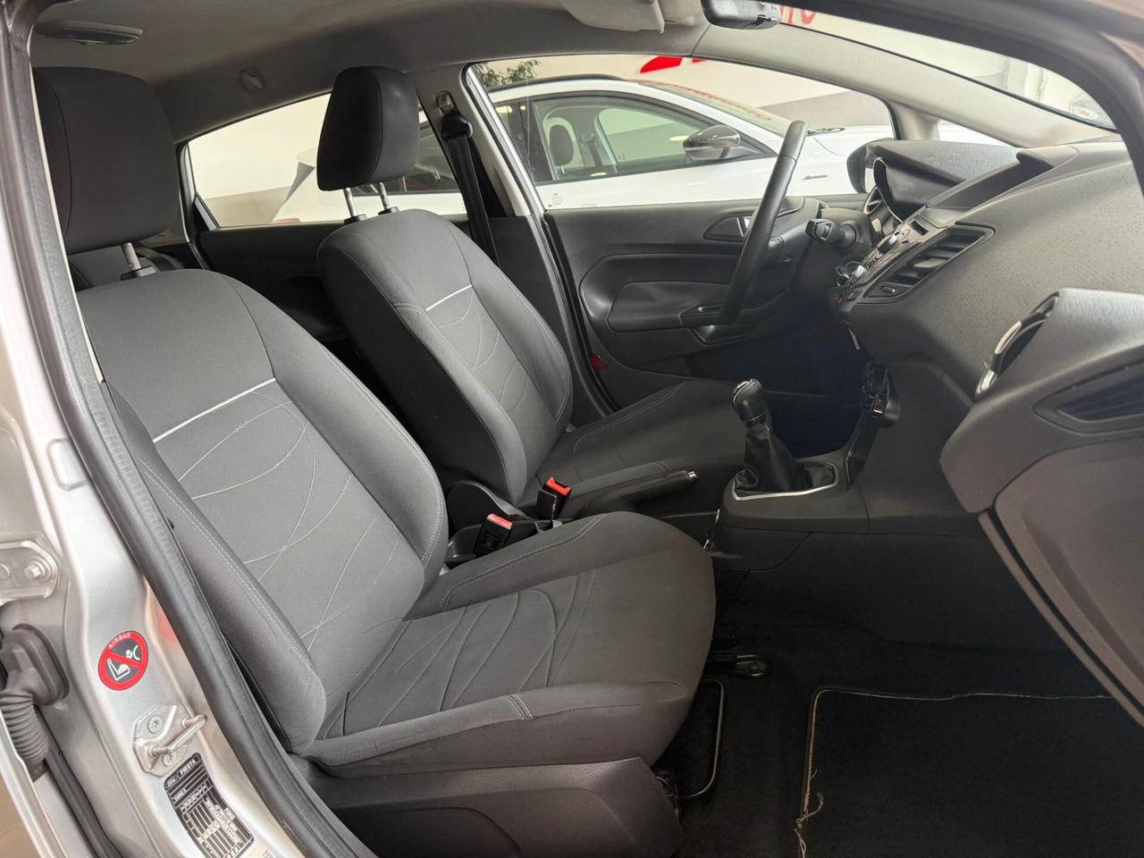 FORD FIESTA 1.4 GPL DEL NORD ITA 2014