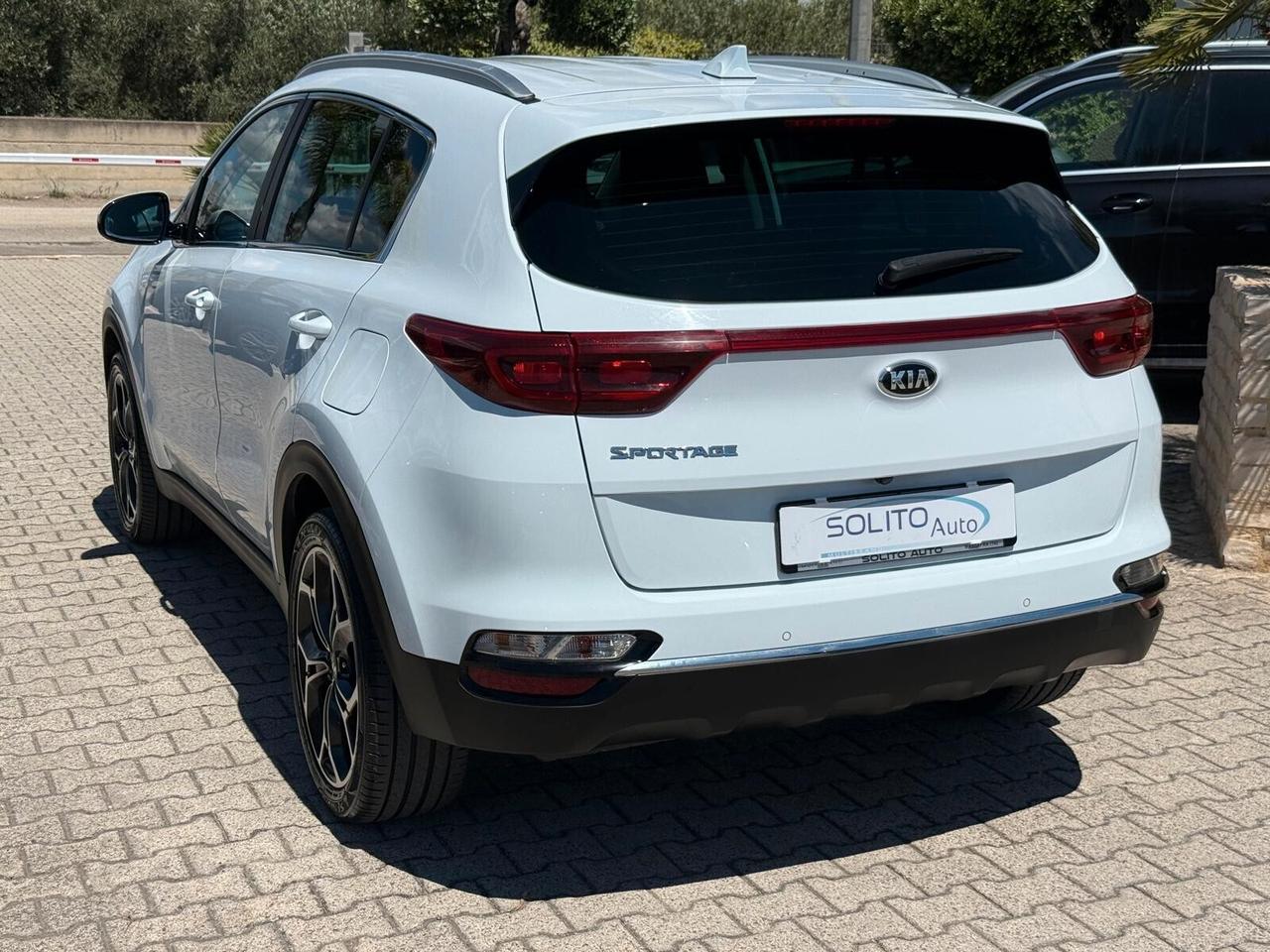 Kia Sportage 1.6 CRDI 115 CV GT Line Pack * Ok Neopatentati