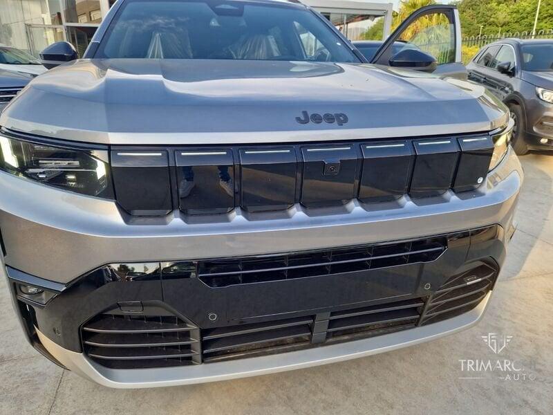 Jeep Compass E-Hybrid 1.2 Turbo MHEV 106kW First Edition DCT