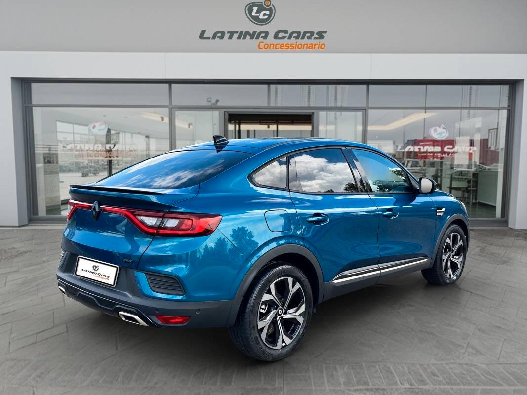 Renault Arkana 1.6 E-Tech full hybr.E-Tech 145cv AUTOM E TELECAM