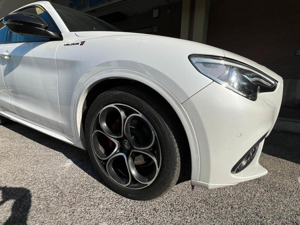 Alfa Romeo Stelvio 2.2 t Veloce Ti Q4 210cv auto