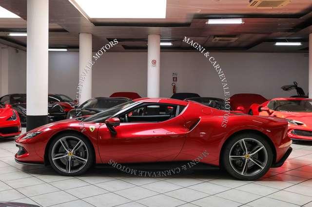 Ferrari 296 GTB|SPECIAL PAINT|LIFT SYSTEM|CARBON+LEDS|APPLE