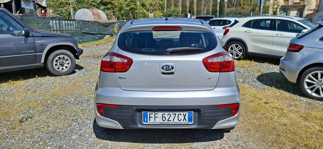 Kia Rio 1.2 CVVT 5p. ECO GPL Cool