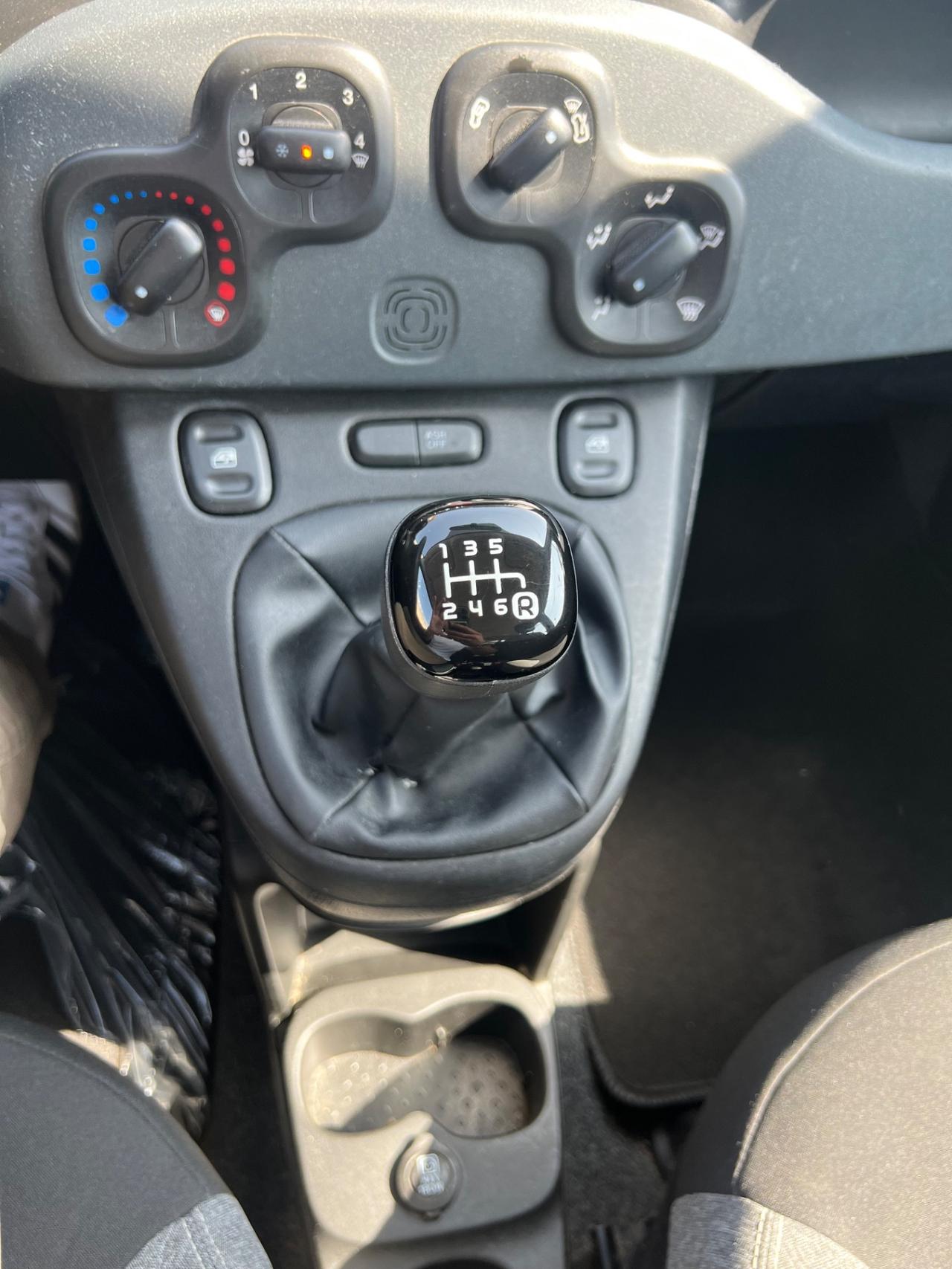 Fiat Panda 1.0 FireFly 70cv km 39.000 2021