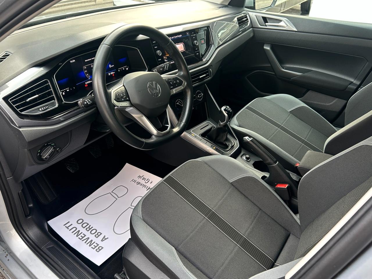 Volkswagen Polo 1.0 TGI STYLE/LED 2023