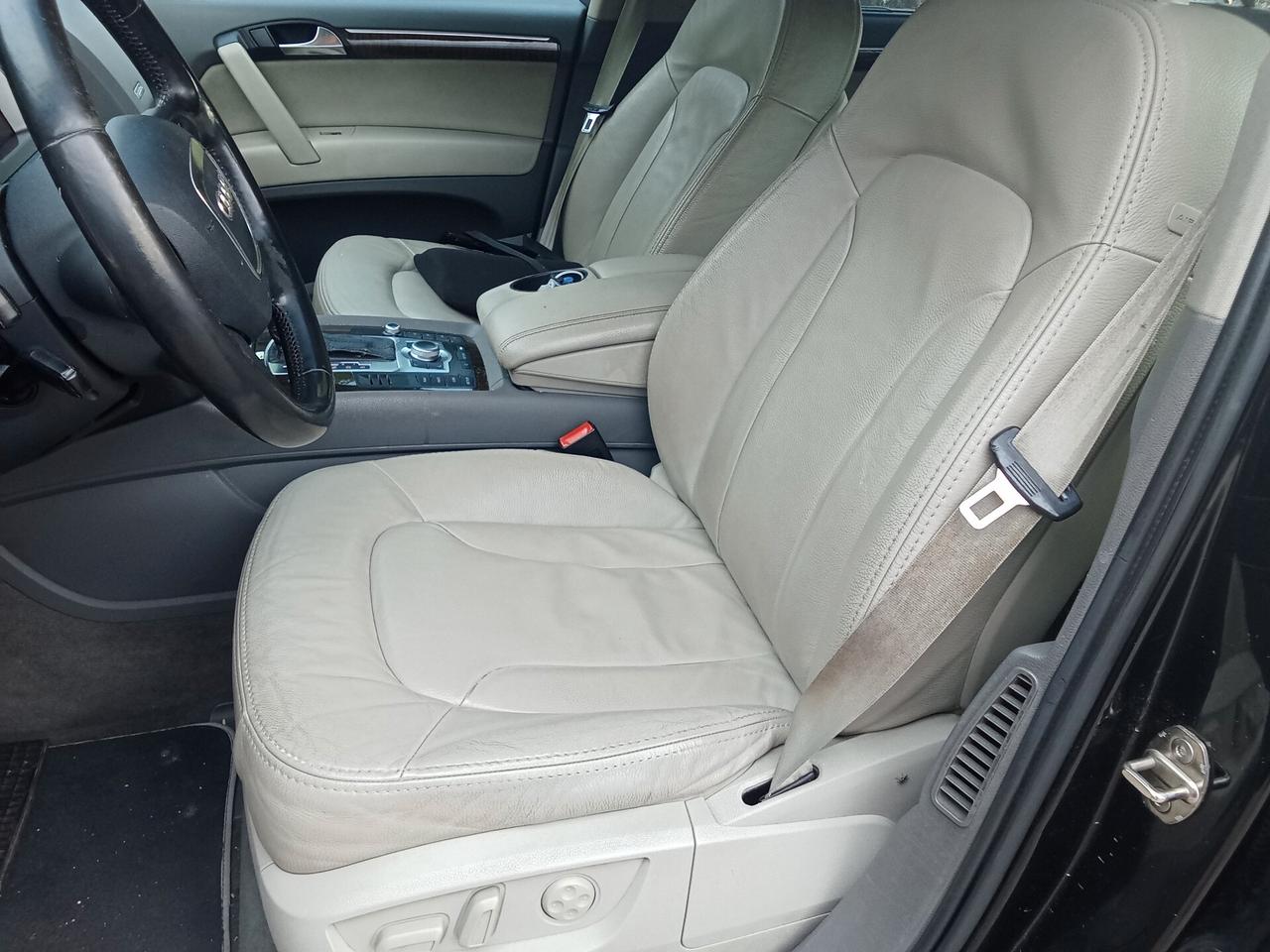 Audi Q7 3.0 V6 TDI 233 CV quattro tiptronic Advanced