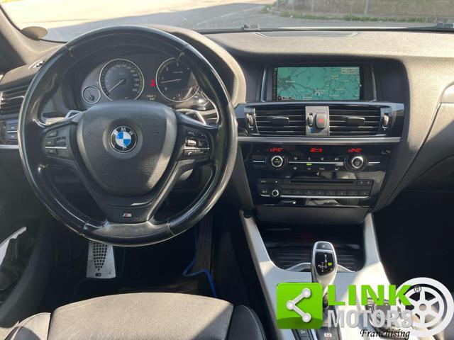 BMW X4 xDrive30d A 258CV Msport