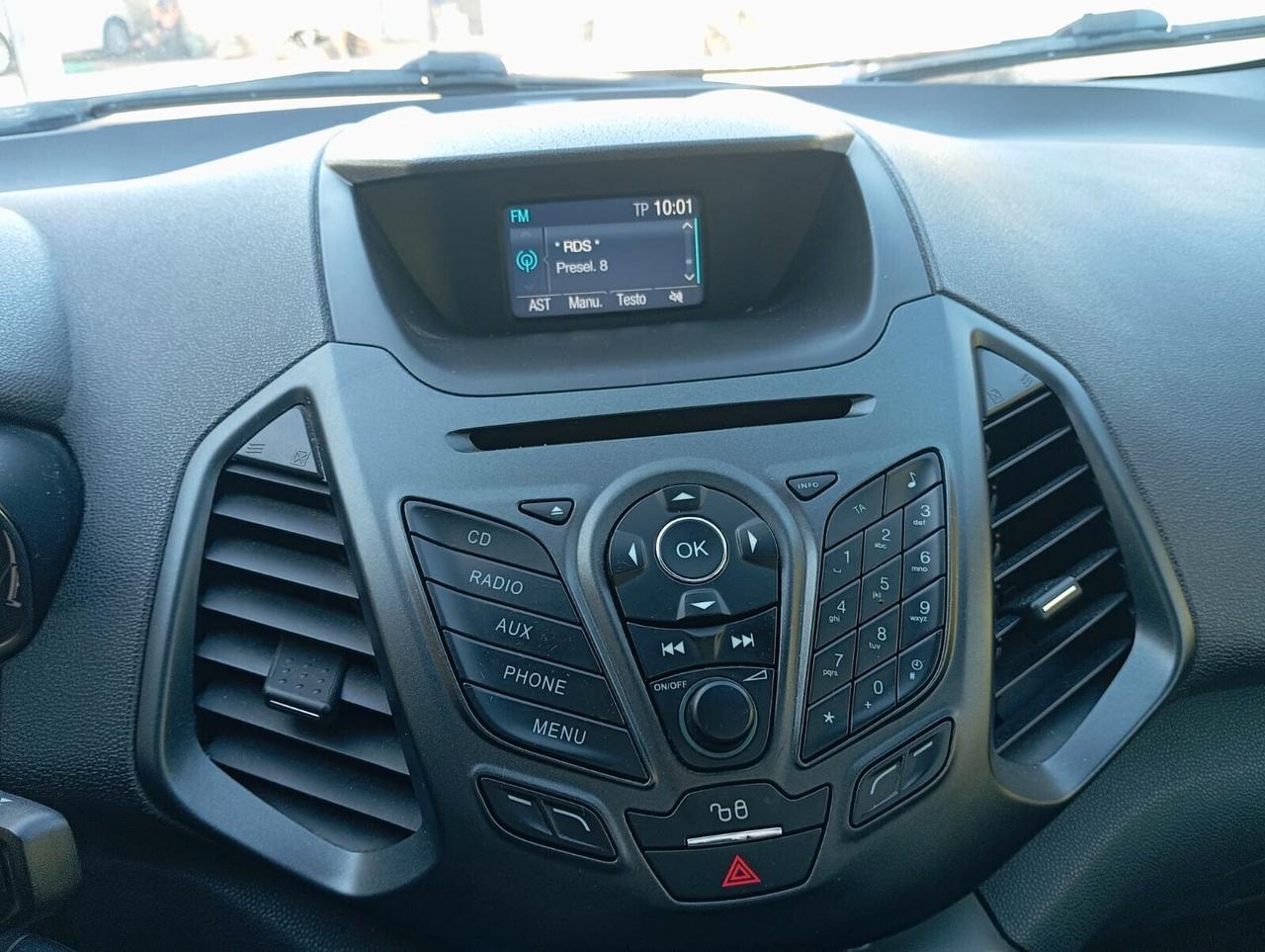 Ford EcoSport 1.5 TDCi 95 CV Plus