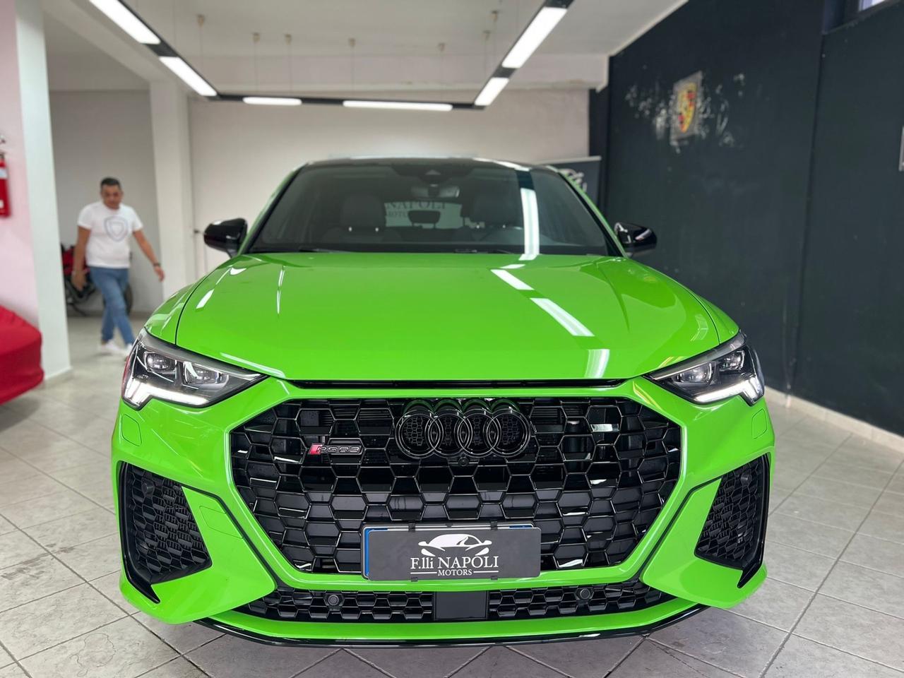 Audi Q3 RS SPB quattro S tronic