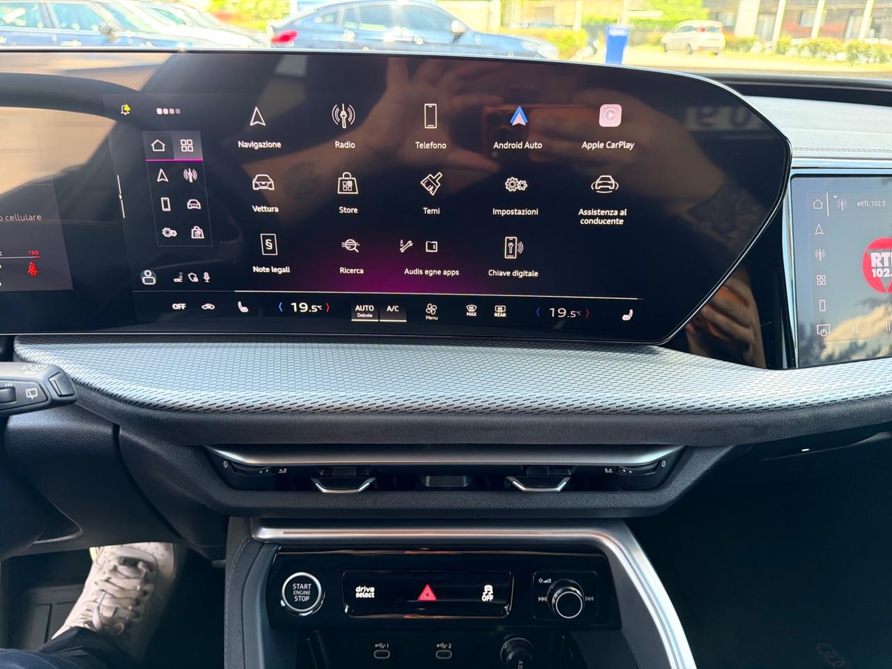 Audi Q5 TDI 150 kW mHEV+ S tronic quattro line edition