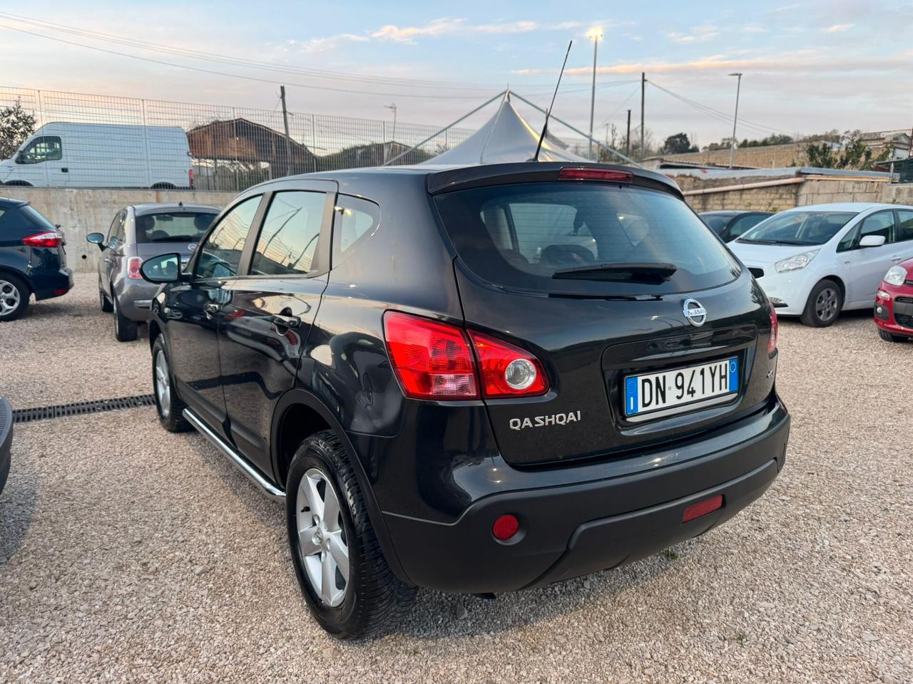 Nissan Qashqai 2.0diesel 96 MILA KM