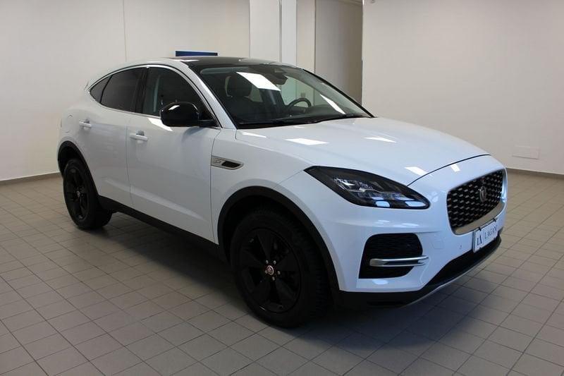 Jaguar E-Pace E-Pace 2.0D I4 163 CV AWD Auto S