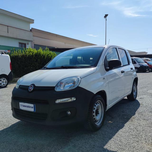 FIAT NEW PANDA VAN 1.3 M-JET 2 POSTI POP - 2018