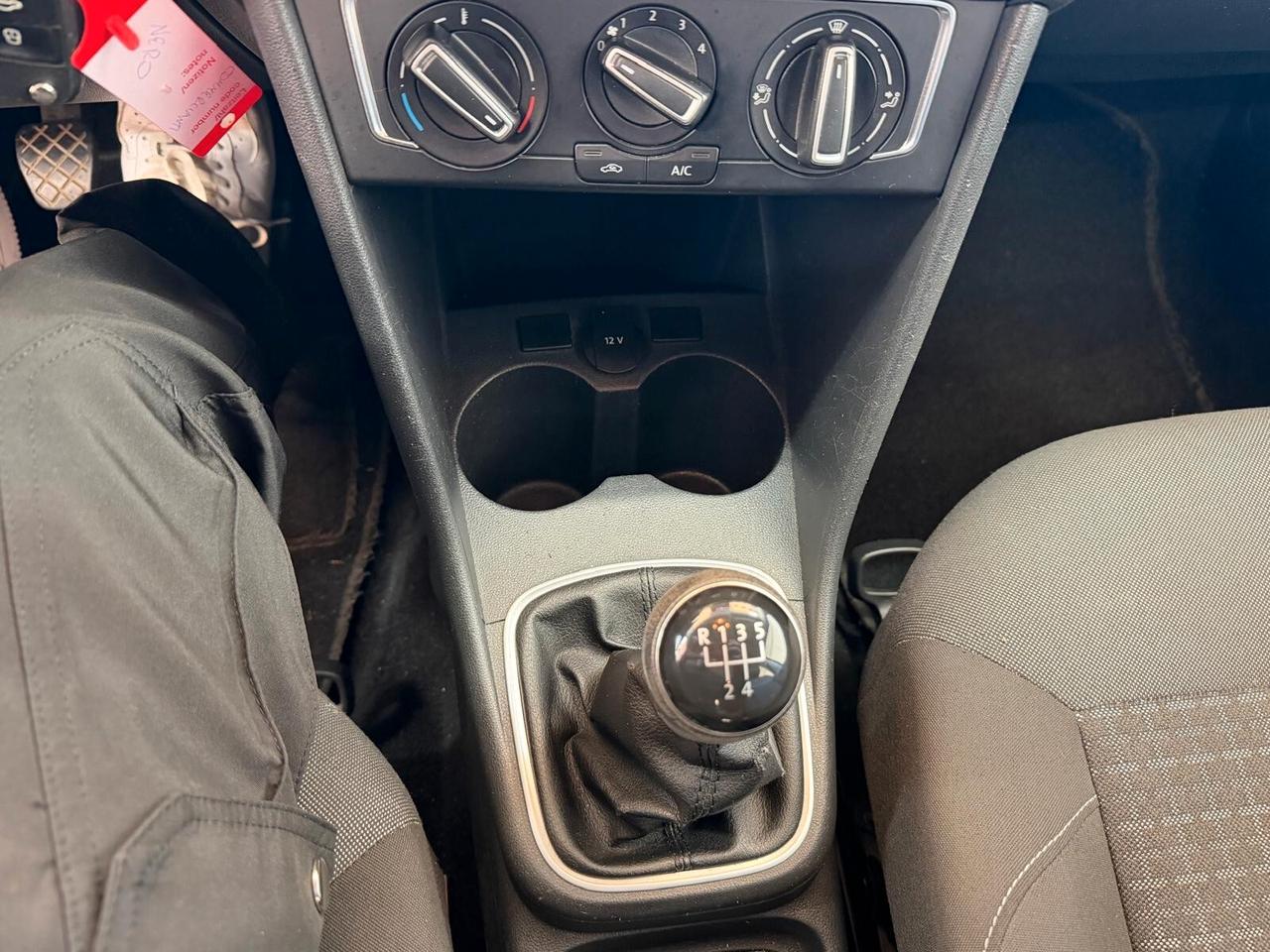 VOLKSWAGEN POLO 1.4 DIESEL 75CV