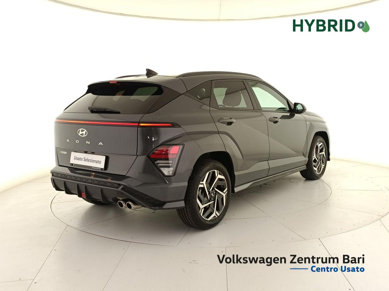 Hyundai Kona 1.0 t-gdi 48v n line 2wd 120cv mt
