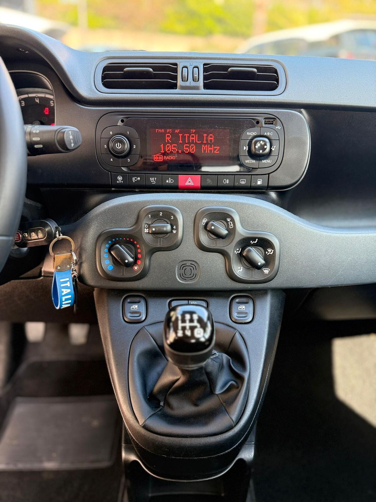 Fiat Panda 1.2 Benzina GPL Easy 69cv