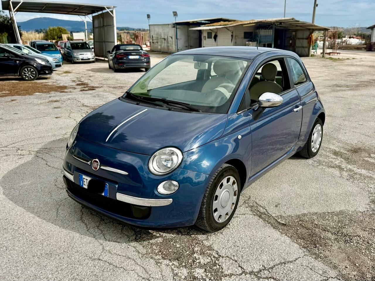 Fiat 500 1.2 Benzina GPL Neopatentati Uniproprietá