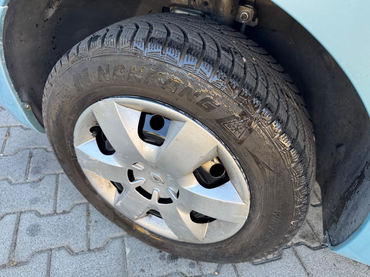 Renault Kangoo 1.5 dCi 105CV 4p. Neopatentato