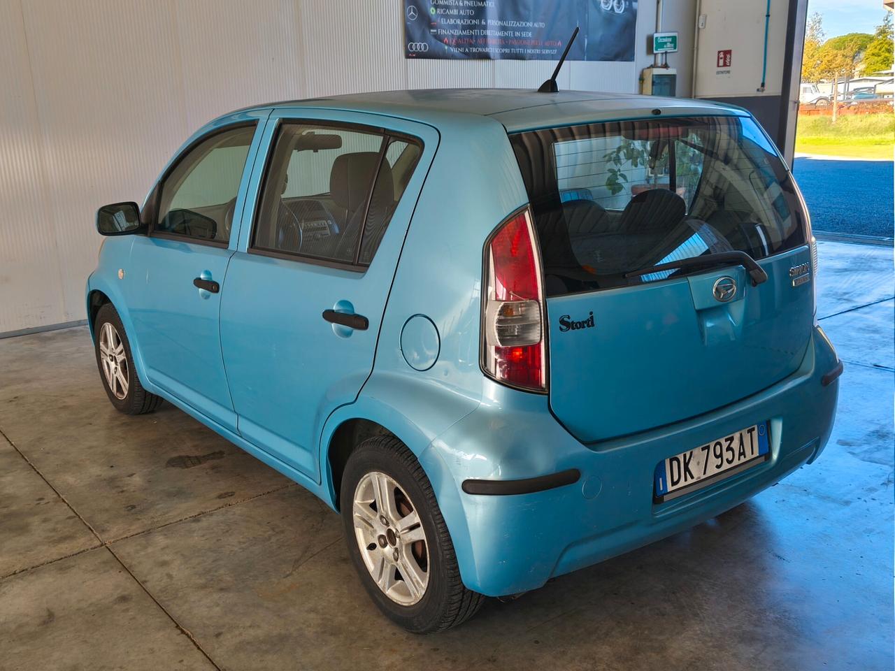 Daihatsu Sirion 1.0 12v