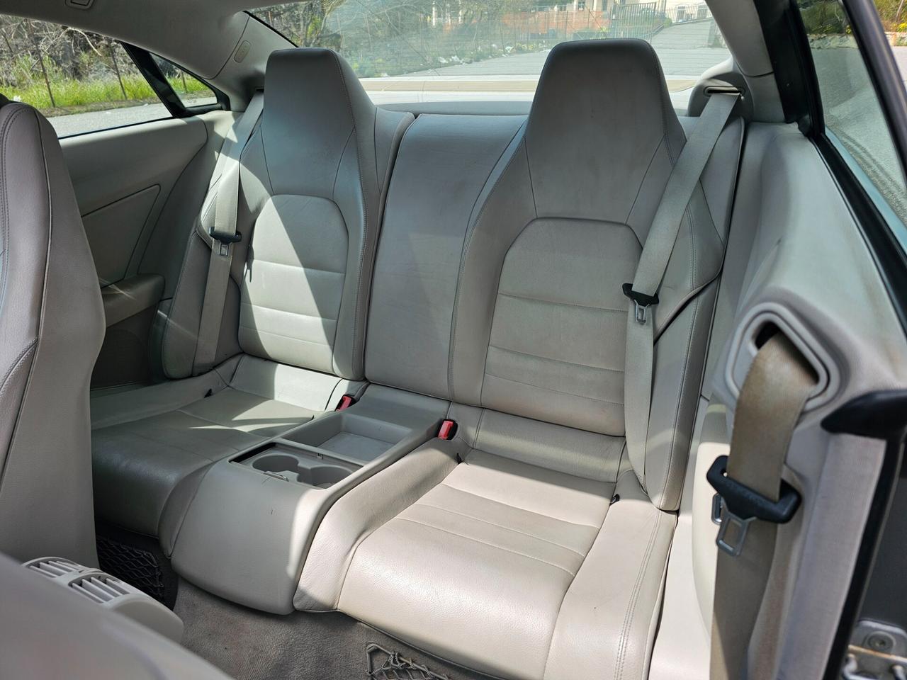 Mercedes-benz E 250 CDI Avantgarde AMG Coupé