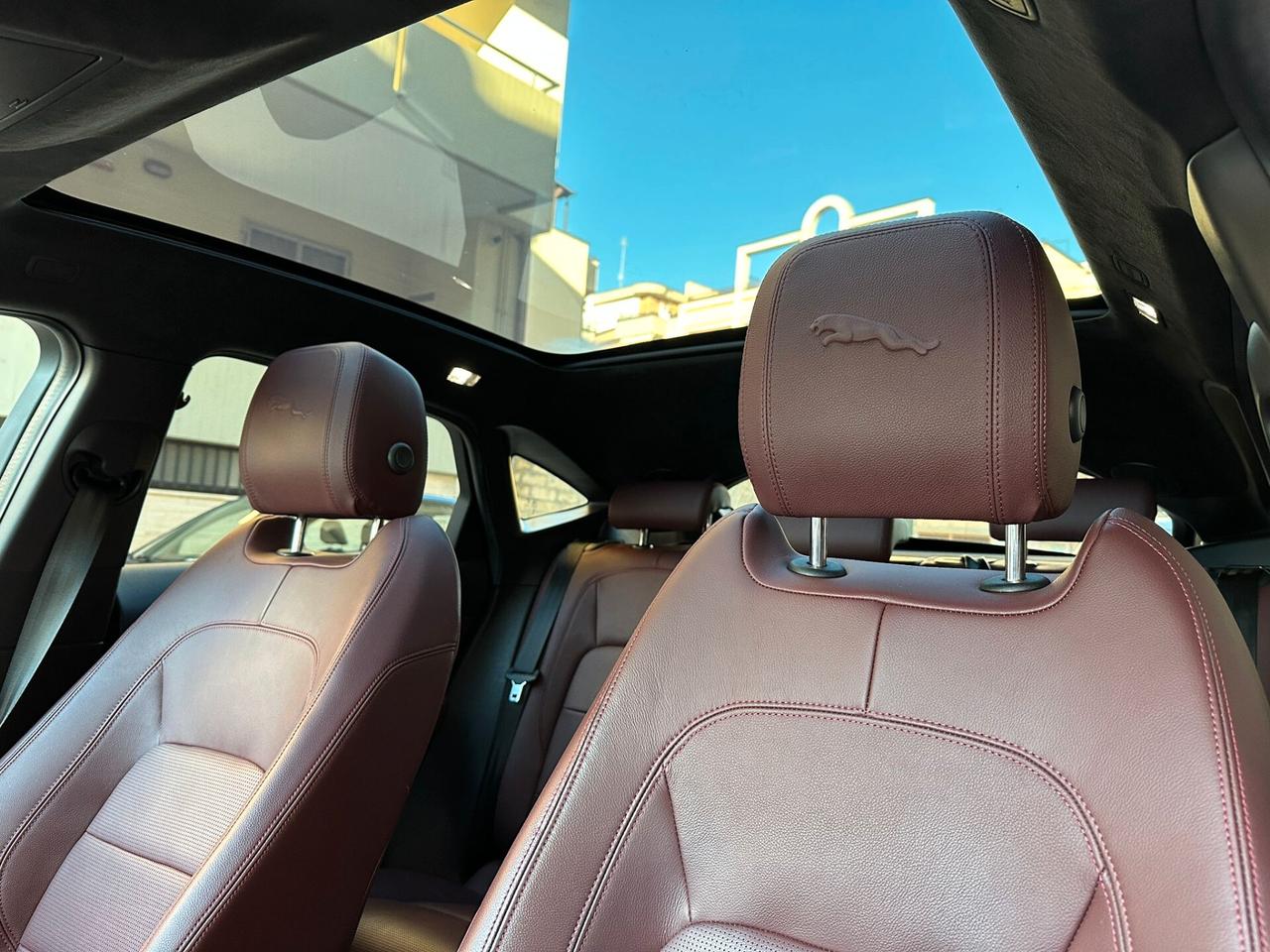 Jaguar E-Pace 2.0D 163CV AWD Auto R-Dynamic TETTO