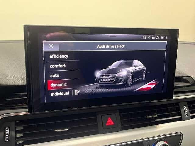 Audi A5 SPB 40 TDI quattro S tronic S line edition