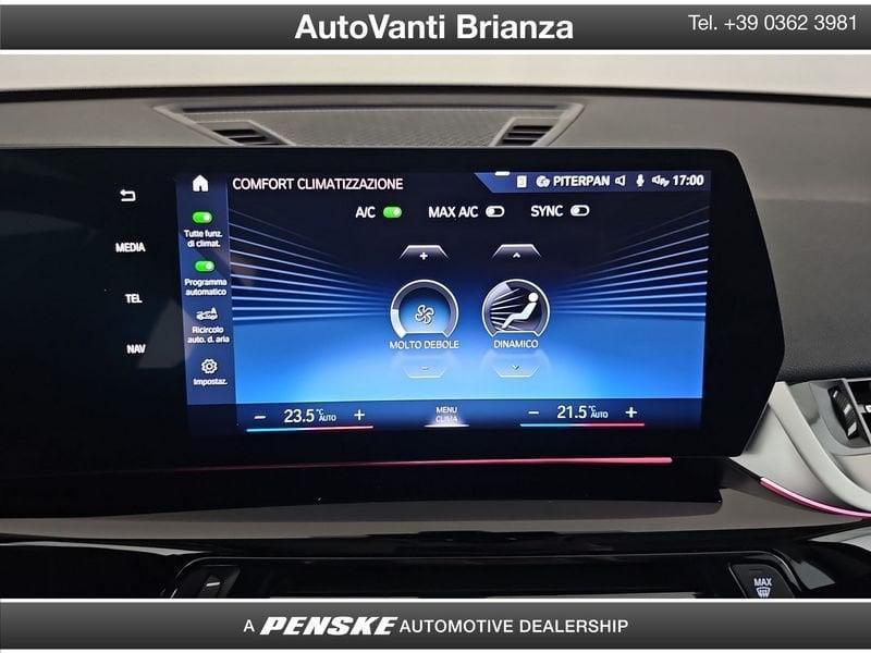 BMW X1 X1 sdrive18d Business