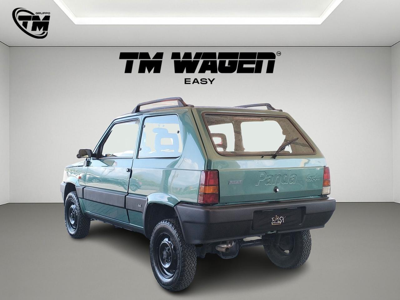 Fiat Panda 1100 i.e. cat 4x4 Climbing - NEOPATENTATI