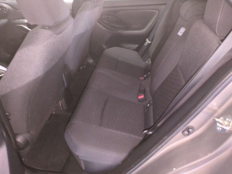 Toyota Yaris Cross 1.5 Hybrid 5p. E-CVT Trend