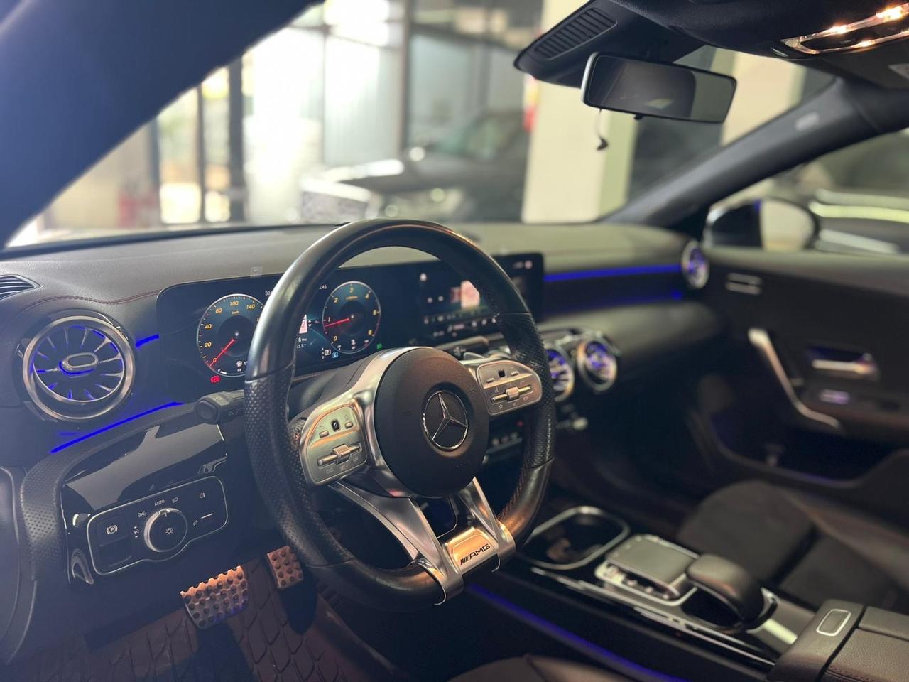 Mercedes-benz CLA 220 CLA 220 d Automatic Premium