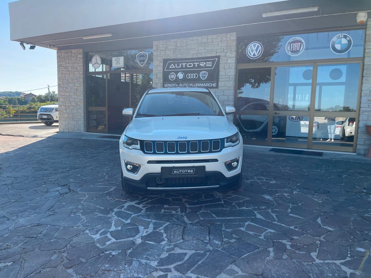 Jeep Compass 2.0 Multijet II aut. 4WD Opening Edition NEO PATENTATI