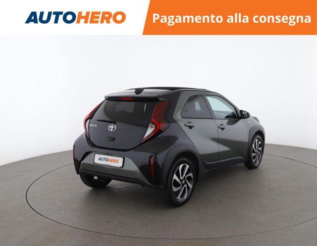 TOYOTA Aygo X 1.0 VVT-i 72 CV 5 porte Trend Air S-CVT