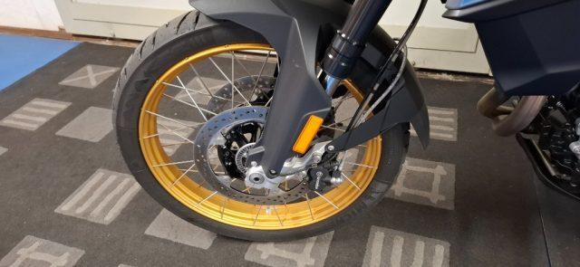 BMW F 850 GS SOLO 664 KM DA NUOVA*1 PROPRIETARIO