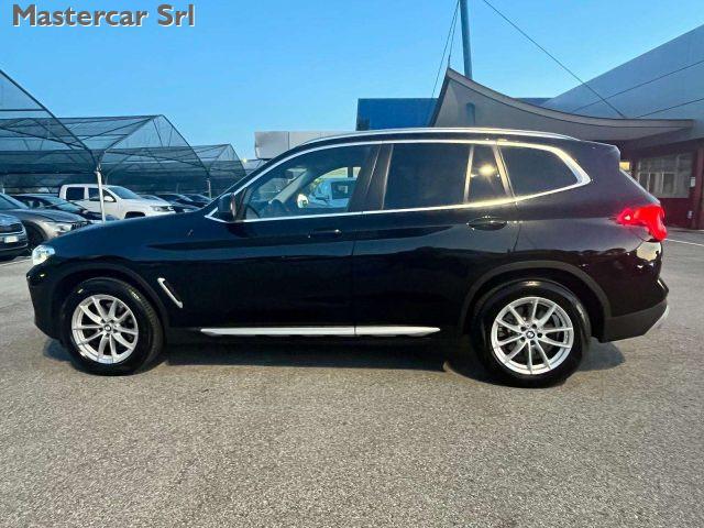 BMW X3 X3 G01 2021 sdrive18d mhev 48V auto - GK427RH