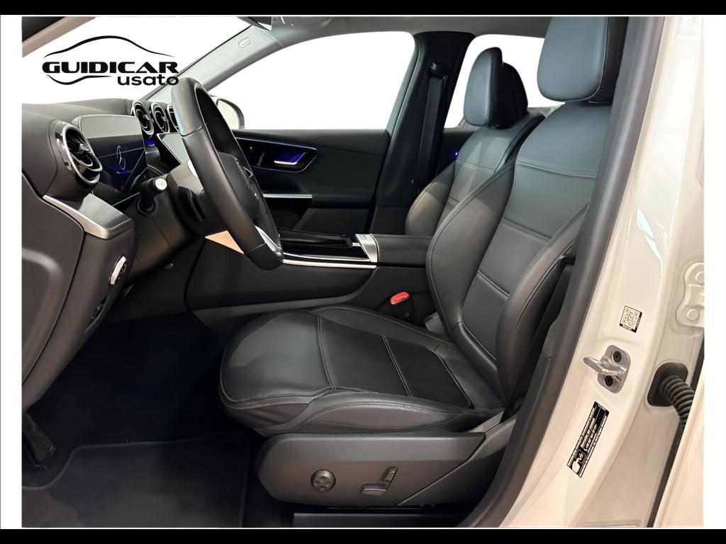 Mercedes-Benz GLC - X254 - GLC 220 d Advanced 4matic auto