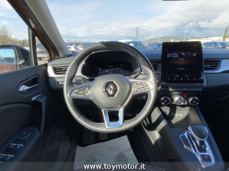 Renault Captur 2ª serie Plug-in Hybrid E-Tech 160 CV Intens