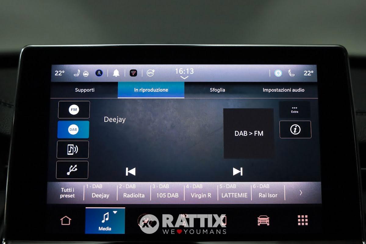 Jeep Compass 1.5 turbo t4 mhev 130CV Altitude dct