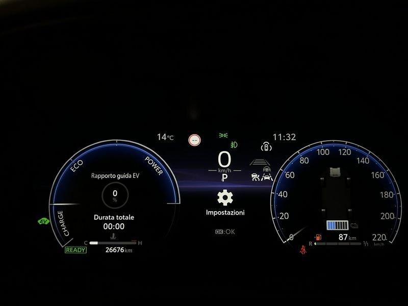 Toyota Yaris Cross Yaris Cross 1.5 130cv Hybrid 5p. E-CVT Lounge