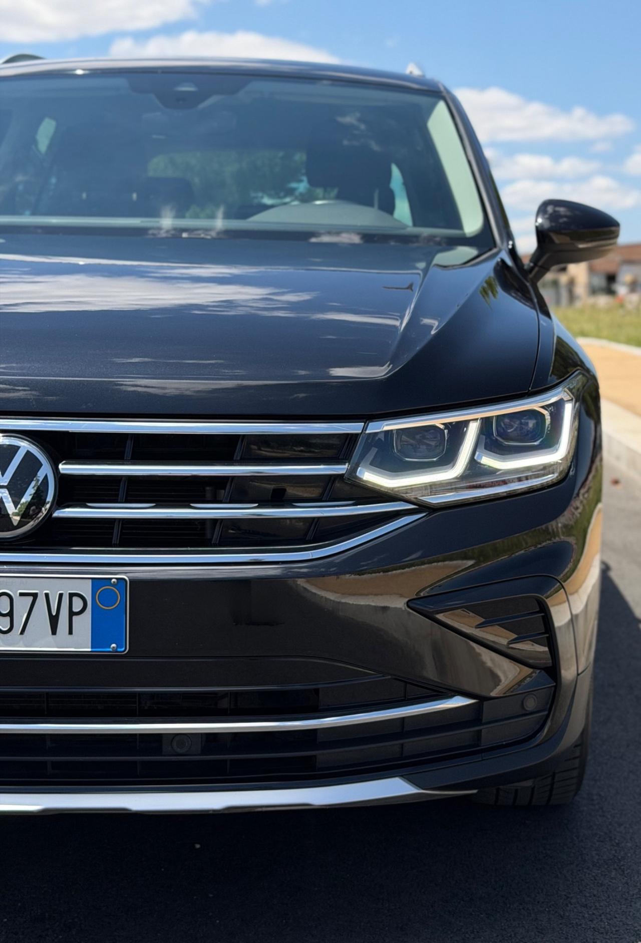 Volkswagen Tiguan 2.0 Tdi 150CV Elegance FARI IQ