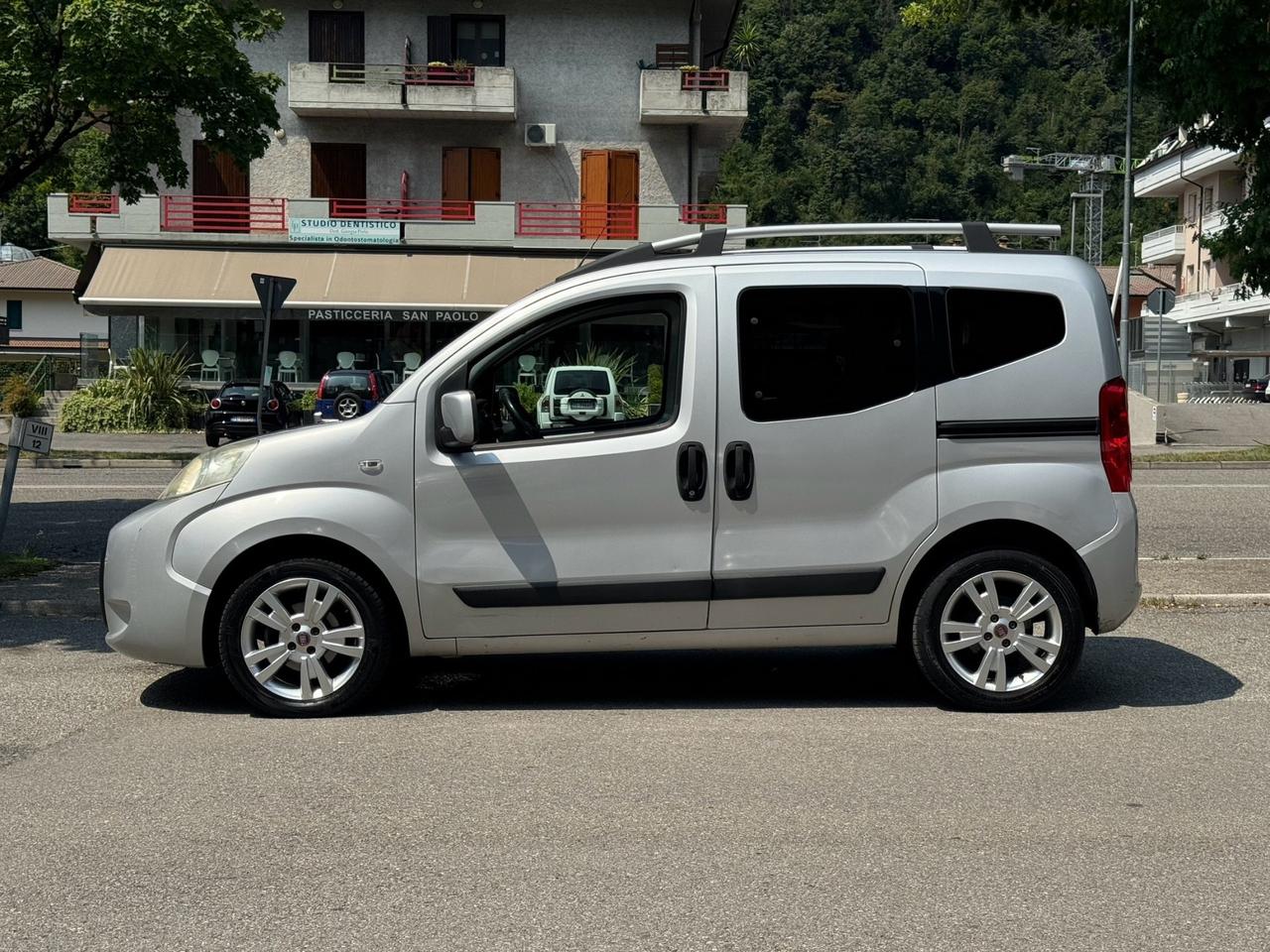 Fiat Qubo 1.3 MJT 75 CV Dynamic