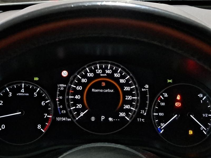 MAZDA CX-30 2.0L SKYACTIV-X 186 CV 4WD M HYBRID EXCL. AUTO 5 PORTE SUV