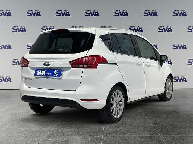 Ford B-MAX 1.4 90CV GPL Business - NEOPATENTATI