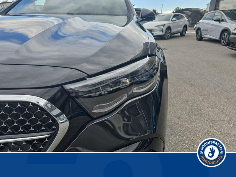 Mercedes-Benz Classe E 220d Berlina AMG Line Advanced Plus